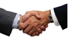 handshake