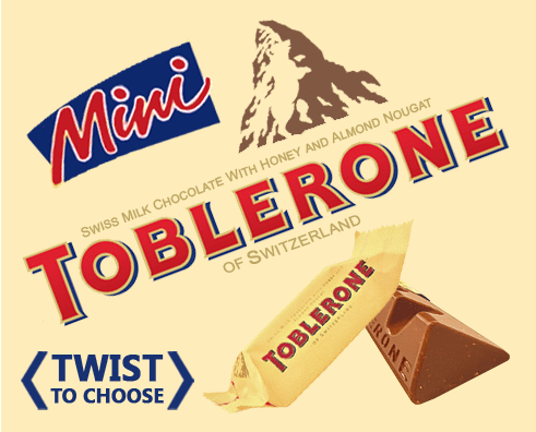 toblerone