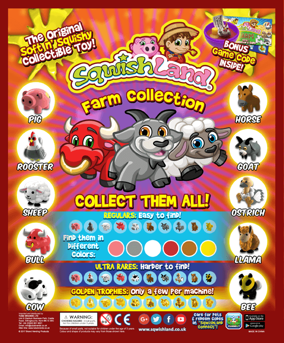 Sqwishland Farm Collection Image