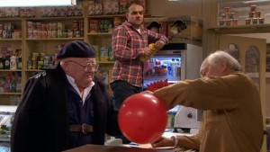 Tubz on TV Coronation Street