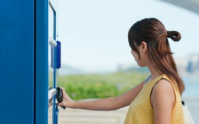 How do vending machine businesses work?