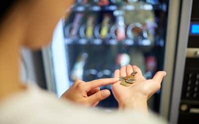 Do vending machines make money?