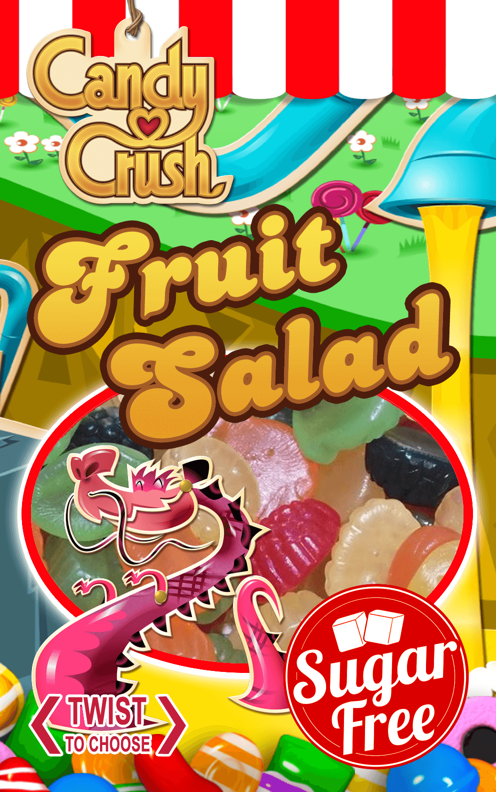 Sugar Free Fruit Salad Tubz Sugar Free Fruit Salad