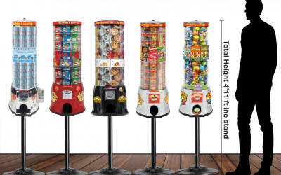Sweet tower vending machines – The business for you?