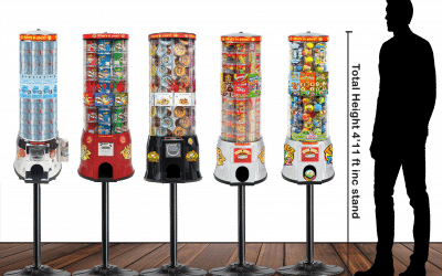 Sweet tower vending machines – The business for you?