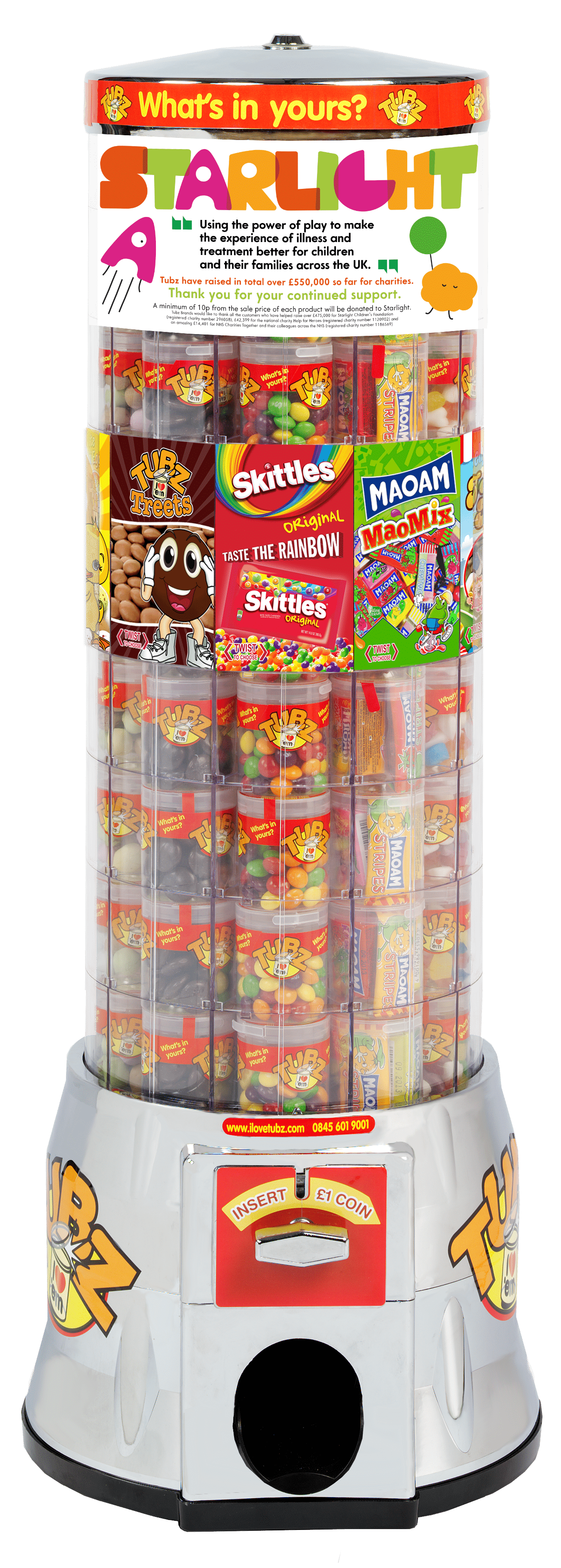 Tubz Tower Original_Starlight